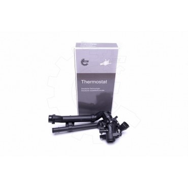 Boiter Thermostat d'Eau Pour Mercedes-Benz Classe C T-Model E GLK V 2742000615