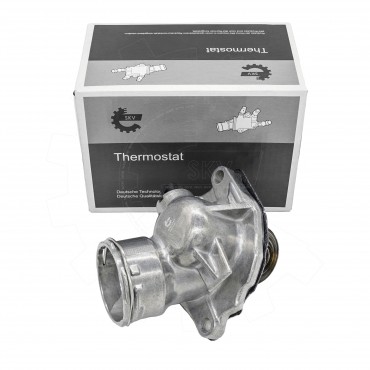 Boiter Thermostat d'Eau Pour Mercedes-Benz Classe E T-Model G GL M R 2722000515