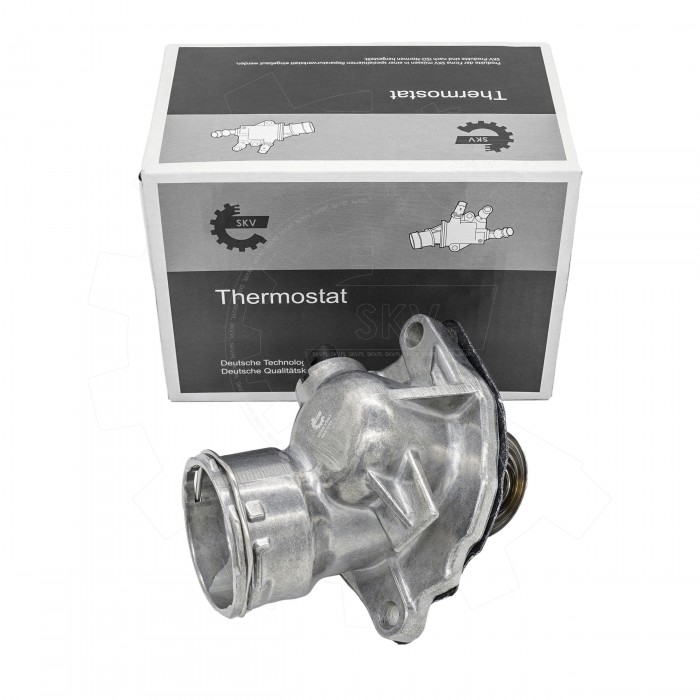 Boiter Thermostat d'Eau Pour Mercedes-Benz Classe E T-Model G GL M R 2722000515