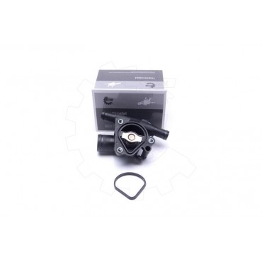 Boiter Thermostat d'Eau Pour Renault Latitude Megane VEL Satis Nissan Qashqai