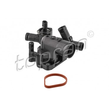 Boiter Thermostat d'Eau Pour Renault Espace IV Megane Nissan Qashqai X-Trail