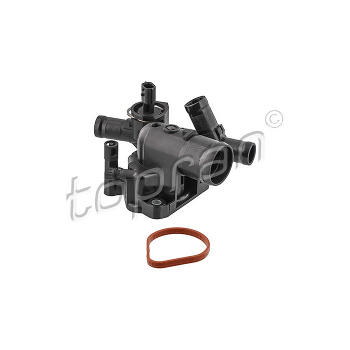 Boiter Thermostat d'Eau Pour Renault Espace IV Megane Nissan Qashqai X-Trail