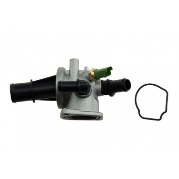 Boiter Thermostat d'Eau Pour Opel Suzuki Vauxhall 4708757 1769084E50 55182499