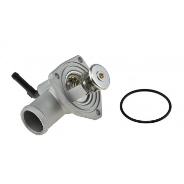 Boiter Thermostat d'Eau Pour Opel Astra G Combo Corsa C Meriva A Vectra B Zafira