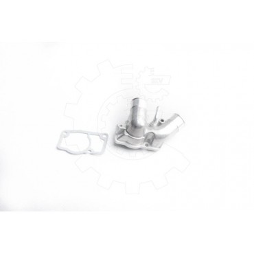 Boiter Thermostat d'Eau Pour Opel Astra G Signum 3/5 Portes Vectra C Saab 9-3