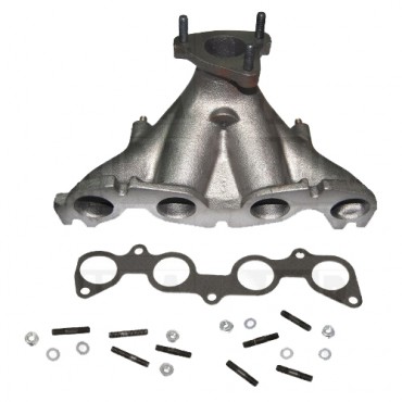 Collecteur D'échappement...