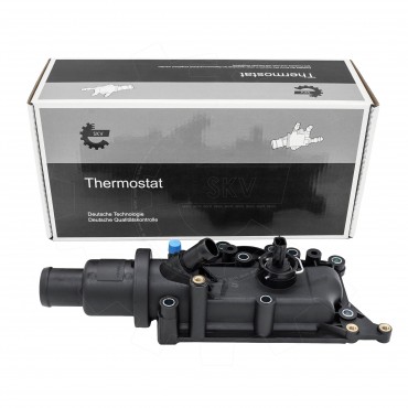 Boiter Thermostat d'Eau Pour Renault Clio III Fluence 8200700094