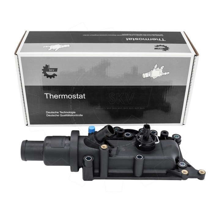 Boiter Thermostat d'Eau Pour Renault Clio III Fluence 8200700094