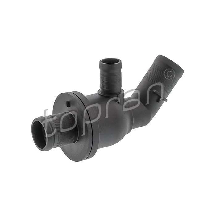 Boiter Thermostat d'Eau Pour Renault Twingo III Smart Forfour Fortwo