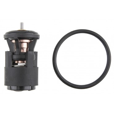Thermostat d'Eau Pour VW FOX Lupo Polo Seat Cordoba Ibiza III
