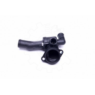 Boiter Thermostat d'Eau Pour VW Polo Seat Ibiza IV Skoda Fabia II 1.2 TDI