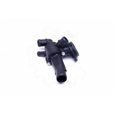 Boiter Thermostat d'Eau Pour VW Polo Seat Ibiza IV Skoda Fabia II 1.2 TDI