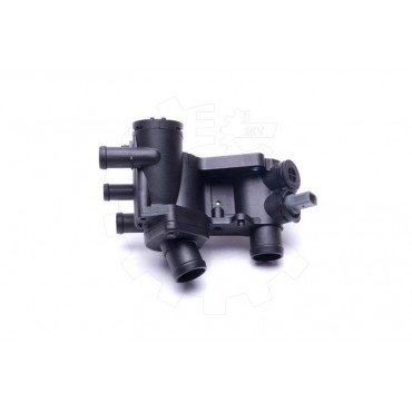 Boiter Thermostat d'Eau Pour VW Seat Skoda 032121111AE 032121111BA 32121111AE