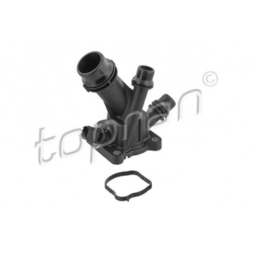 Boiter Thermostat d'Eau Pour Volvo C30 S40 II S60 S80 V40 V50 V60 I 31293556