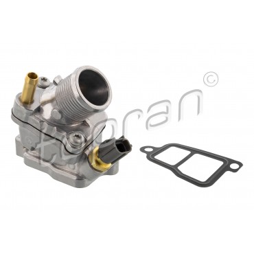 Boiter Thermostat d'Eau Pour Volvo C30 S40 II S60 I S80 V50 V70 XC70 30637216