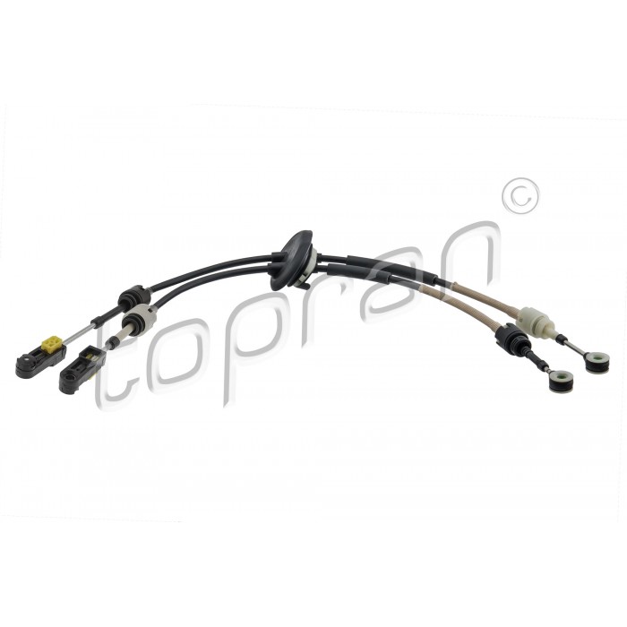Tirette à Cable Boite de Vitesse Pour Peugeot Partner Citroën Berlingo 2444HG