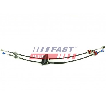 Tirette à Cable Boite de Vitesse Pour Citroën C3 2444CR 2444FE 2444V0