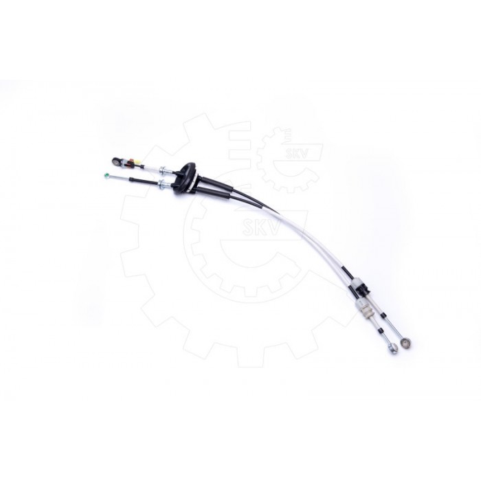 Tirette à Cable Boite de Vitesse Pour Peugeot 307 Citroën C4 2444CE