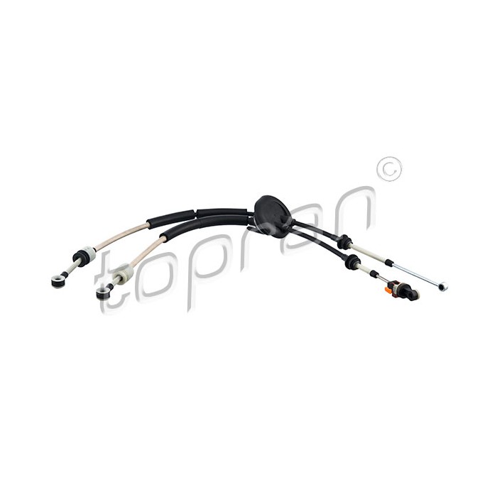 Tirette à Cable Boite de Vitesse Pour Peugeot 307 Citroën C4 2444CF