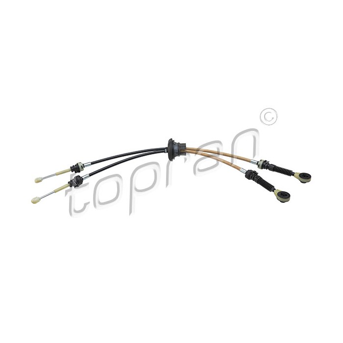 Tirette à Cable Boite de Vitesse Pour Peugeot 807 Citroën C8 2444X7