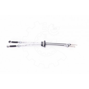 Tirette à Cable Boite de Vitesse Pour Peugeot Fiat Citroën 2444AR 1496246080
