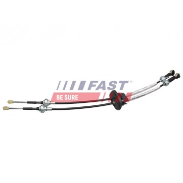 Tirette à Cable Boite de Vitesse Pour Peugeot Fiat Citroën 1496246080 2444AR