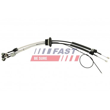 Tirette à Cable Boite de Vitesse Pour Peugeot Fiat Citroën 1401177180 2444EJ