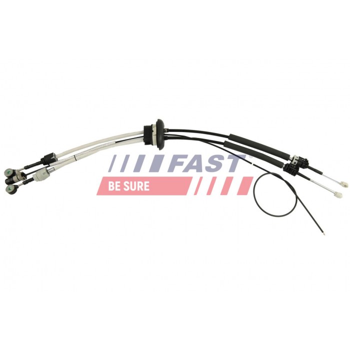 Tirette à Cable Boite de Vitesse Pour Peugeot Fiat Citroën 1401177180 2444EJ