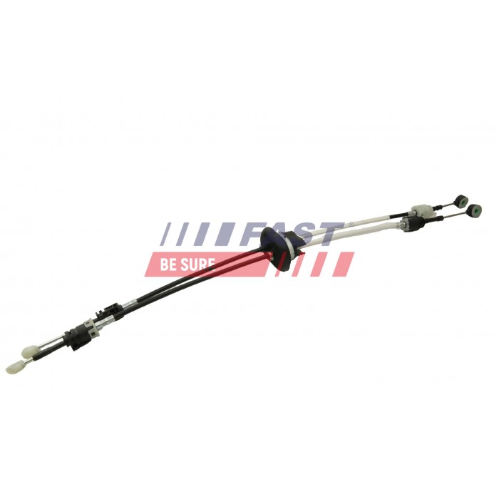 Tirette à Cable Boite de Vitesse Pour Peugeot 807 Expert Citroën C8 Jumpy