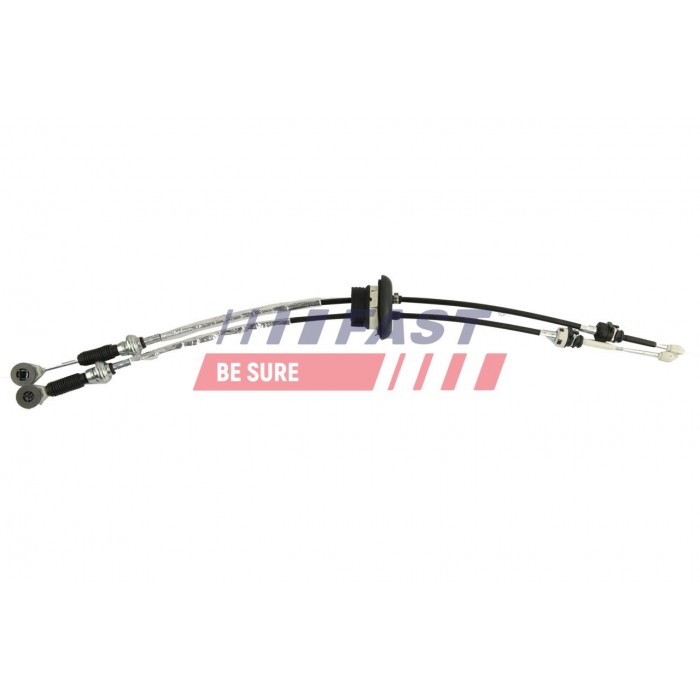 Tirette à Cable Boite de Vitesse Pour Peugeot 807 Expert Citroën C8 Jumpy
