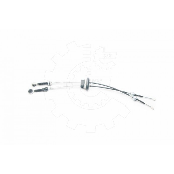 Tirette à Cable Boite de Vitesse Pour Peugeot Fiat Citroën 2444CA 1491165000