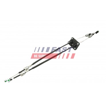 Tirette à Cable Boite de Vitesse Pour Peugeot Boxer Citroën Jumper 1613999680