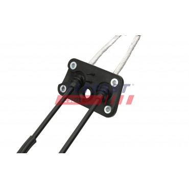 Tirette à Cable Boite de Vitesse Pour Peugeot Boxer Citroën Jumper 1613999680