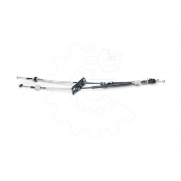 Tirette à Cable Boite de Vitesse Pour Peugeot Fiat Citroën 1607995380 55200140