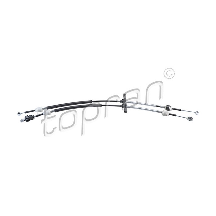 Tirette à Cable Boite de Vitesse Pour Peugeot Fiat Citroën 1607995380 55208346