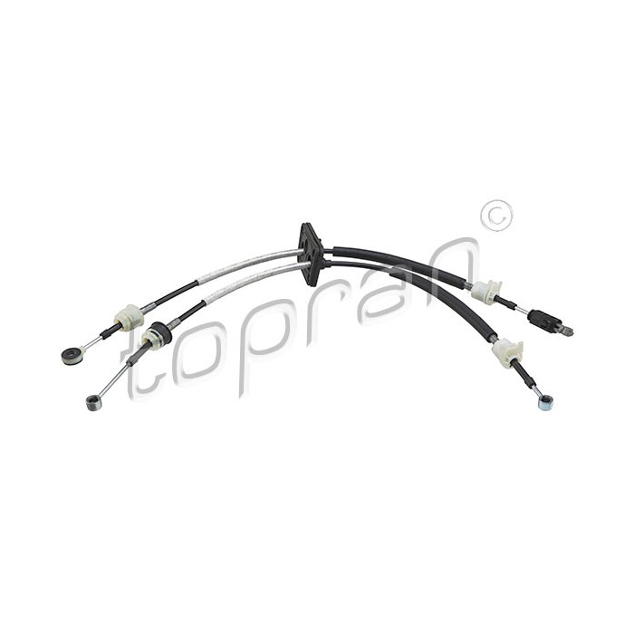 Tirette à Cable Boite de Vitesse Pour Peugeot Fiat Citroën 1635692980 46338020