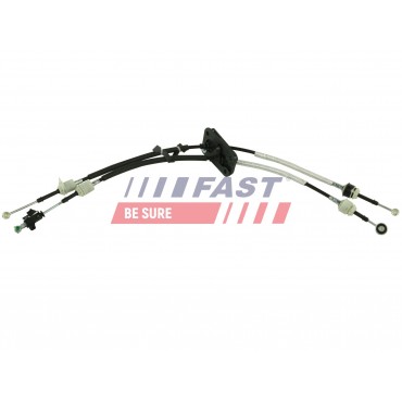Tirette à Cable Boite de Vitesse Pour Peugeot Fiat Ducato Citroën 1609735580
