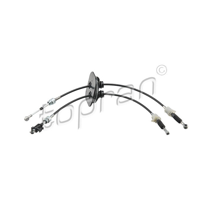 Tirette à Cable Boite de Vitesse Pour Peugeot Fiat Citroën 2444V9 71719810