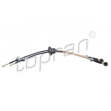 Tirette à Cable Boite de Vitesse Pour Peugeot Fiat Citroën 2444AR 1496246080