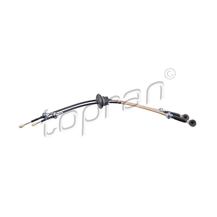 Tirette à Cable Boite de Vitesse Pour Peugeot Fiat Citroën 2444AR 1496246080