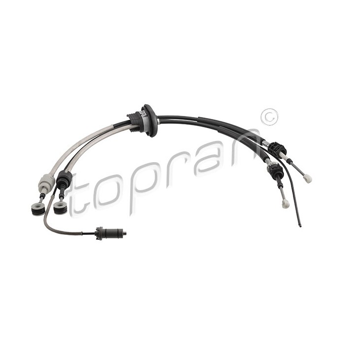Tirette à Cable Boite de Vitesse Pour Peugeot Fiat Citroën 2444GP 1400284580