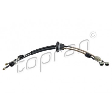 Tirette à Cable Boite de Vitesse Pour Peugeot Fiat Citroën 1637134380 2444GR
