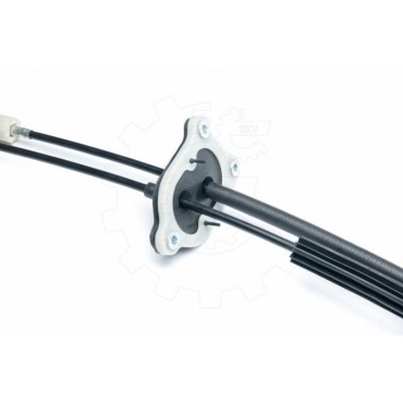Tirette à Cable Boite de Vitesse Pour Peugeot Fiat Citroën 1609234880 55246726