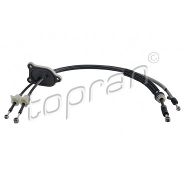 Tirette à Cable Boite de Vitesse Pour Peugeot Fiat Citroën 1611917080 55255708