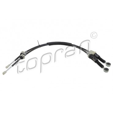 Tirette à Cable Boite de Vitesse Pour Renault Duster Logan Sandero Dacia Duster