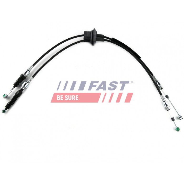 Tirette à Cable Boite de Vitesse Pour Fiat Multipla 55186891 55186892 55199875