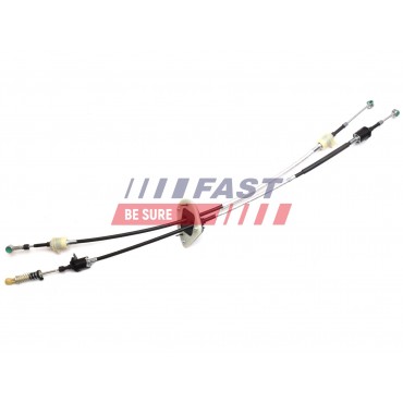 Tirette à Cable Boite de Vitesse Pour Iveco Daily IV 504199607