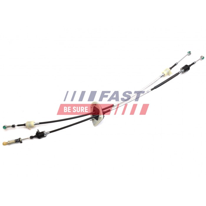 Tirette à Cable Boite de Vitesse Pour Iveco Daily IV 504199607