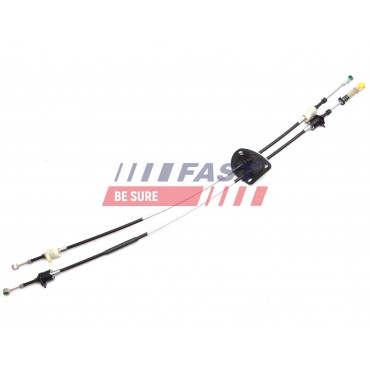 Tirette à Cable Boite de Vitesse Pour Iveco Daily IV 504199606