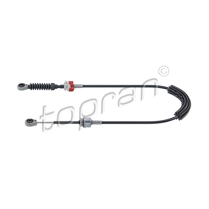 Tirette à Cable Boite de Vitesse Pour Renault Megane II 344453493R 7701474698
